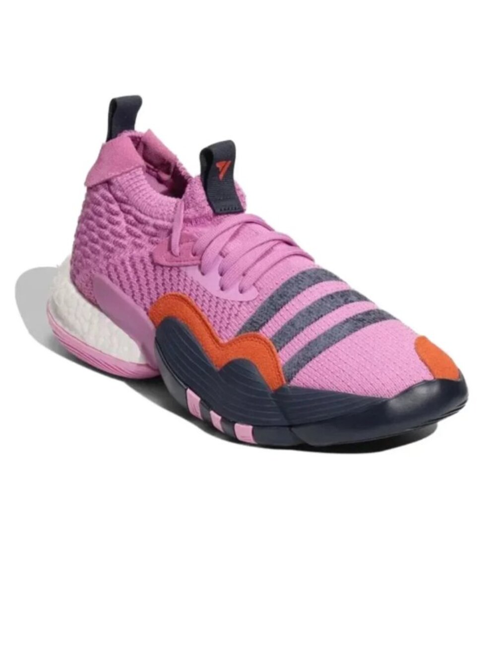 NWT Adidas Trae Young Basketball Shoes Stratosphere M/8.5 W/9.5